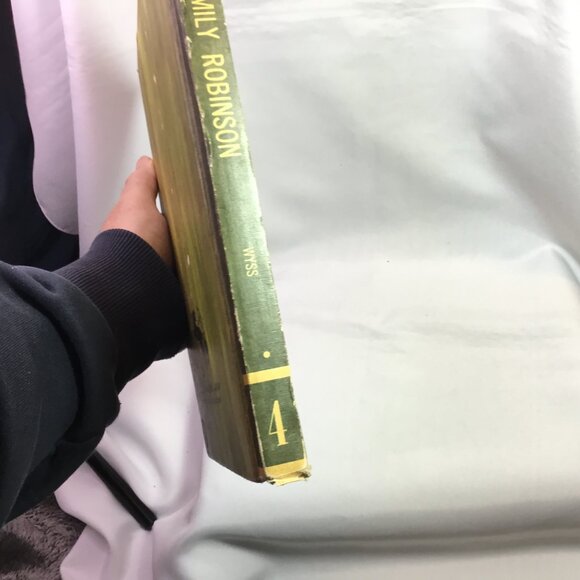 THE SWISS FAMILY ROBINSON (EDUCATOR CLASSIC LIBRARY VOL. 4) - Wyss, Johann|I... - Picture 4 of 12